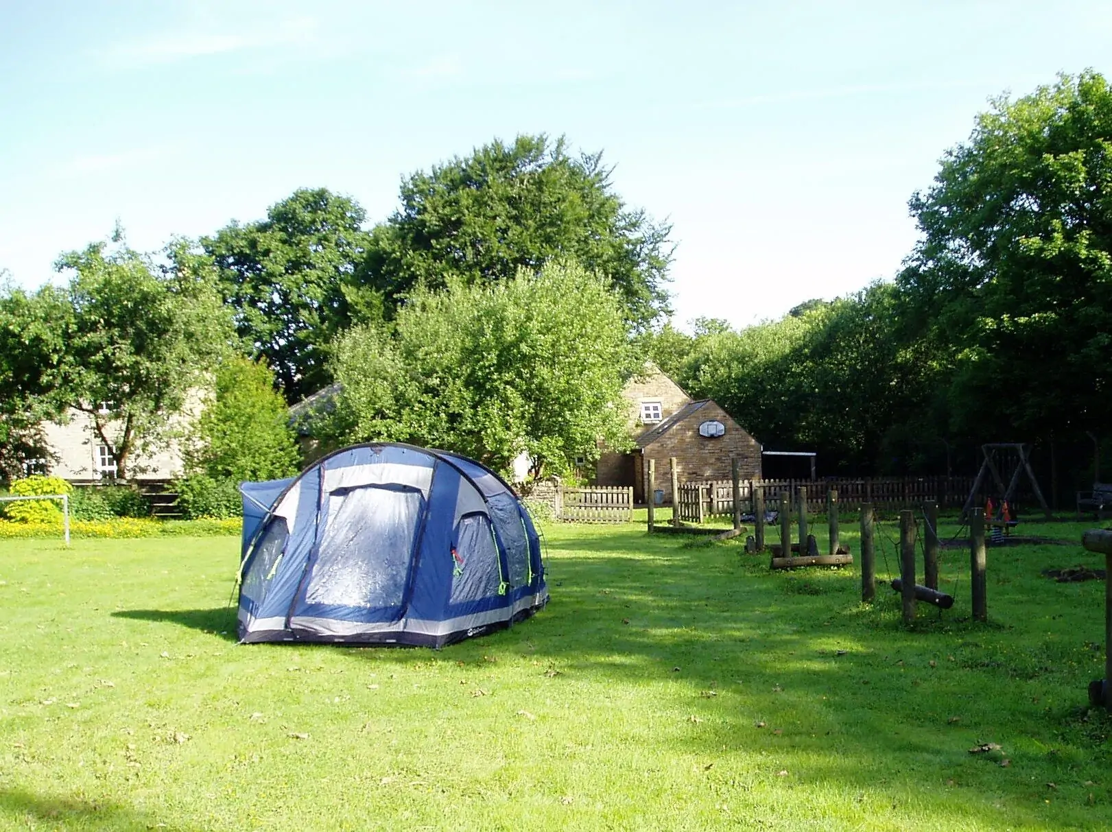 Garrigill Village Hall Camp Site — photo 5